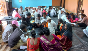 Community Forest Resource (CFR) Rights Training Workshop, Kalpavriksh, Bhomale (MH)