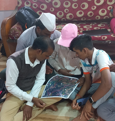 Community Forest Resource (CFR) Rights Training Workshop, Kalpavriksh, Bhomale (MH)2
