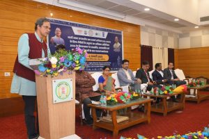 (DA-JGUA) Consultation in Raipur