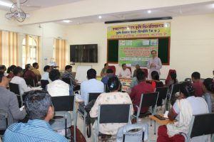 Forest Rights Workshop with Representatives of Civil Society Groups Working in Dindori and Mandla Districts, Dindori(MP)