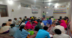 Training of Trainers on raising legal awareness, Dindori (MP)