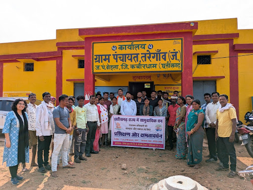 Two-Day Community Forest Resource Management Workshop in Bodla, Kabirdham