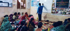 Training on FRA_ RJMS_ 16th March